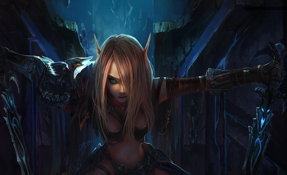 Rdm_Board's tweet photo. #wallpaper #elves, #women, #Chenbo, #Blood Elf, #blood elves, #Sylvanas Windrunner, #World of Warcraft, #video games https://t.co/MWLTsrEG8v