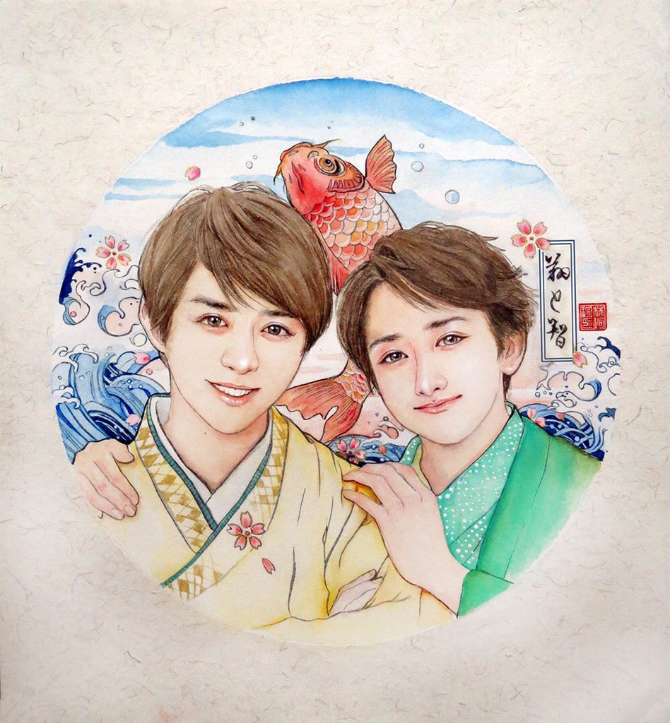LineLin126's tweet photo. #arashi #山コンビ #大野智 #櫻井君
#嵐 https://t.co/TYq56G0NYE