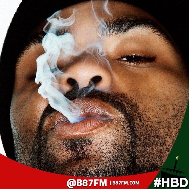 Happy Birthday shouts to our boy Method Man from the Group Home who turns 46 to 