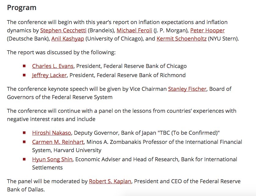 MacroPru's tweet photo. Friday 3 March: #USMPF17 with @carmenmreinhart @HyunSongShin @ChicagoFed @DallasFed @ChicagoBooth https://t.co/Ar52PoNKaZ Monetary #Policy https://t.co/eYw4iqWLCW