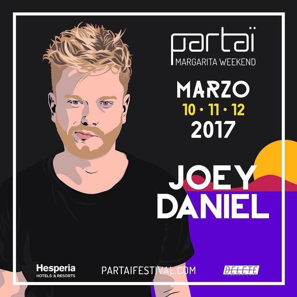 EstoesTechno's tweet photo. ~♫♪ • #Margarita 📍

happy to say welcome back @joeydaniel_ofc #MusicOn 👏🏼 Who is ready to … https://t.co/u9YwrBH8pd https://t.co/36WntSXCqT