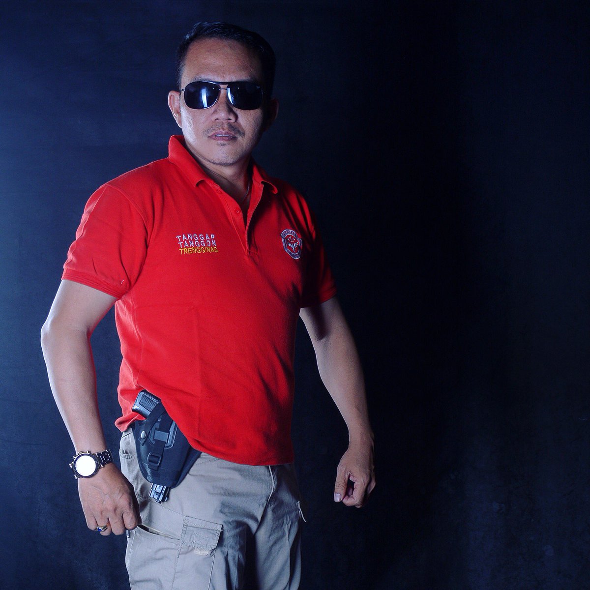 topguardindo's tweet image. Doing something start from standing- #safety #service #topguard #indonesia #likes #likeforlike #instalike#dailylook #gun #company