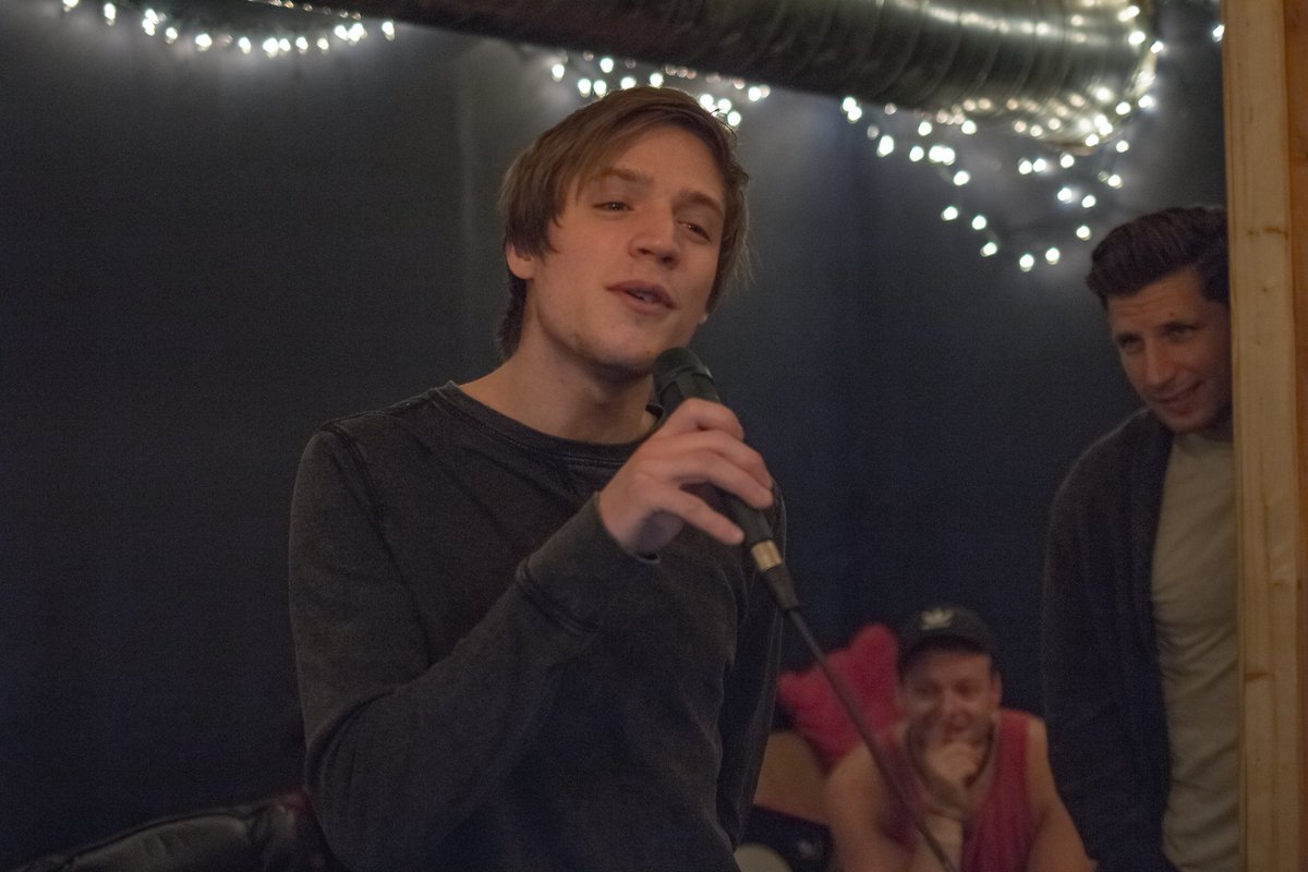 SmallWordsMusic's tweet image. Follow @betaindy on Instagram for more studio updates! #GDBM