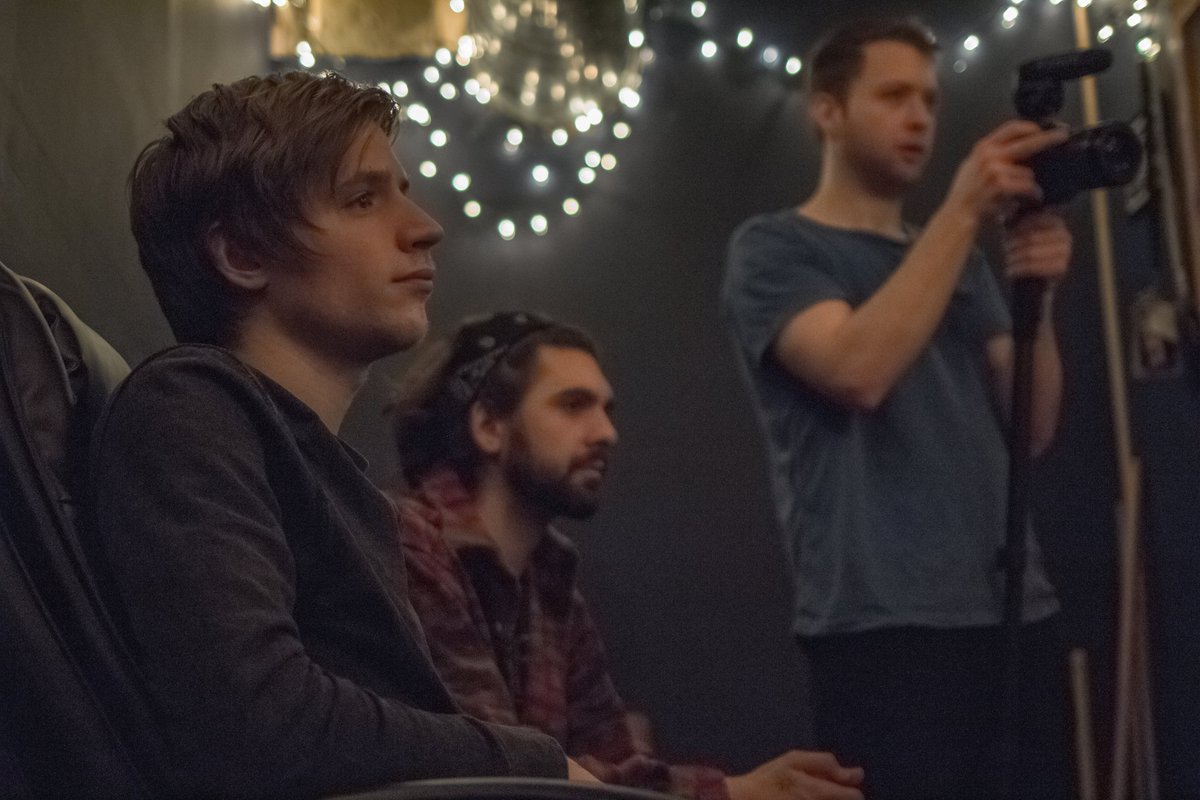 SmallWordsMusic's tweet image. Follow @betaindy on Instagram for more studio updates! #GDBM