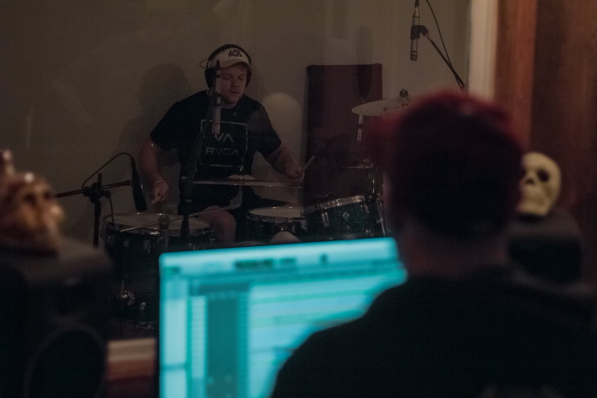 SmallWordsMusic's tweet image. Follow @betaindy on Instagram for more studio updates! #GDBM