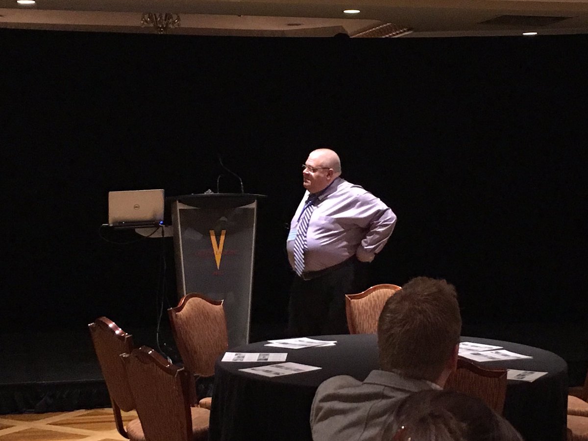Trauma Prevention &amp; Peer Support talk by Mr. Vince Savoia @ #OBHG17
