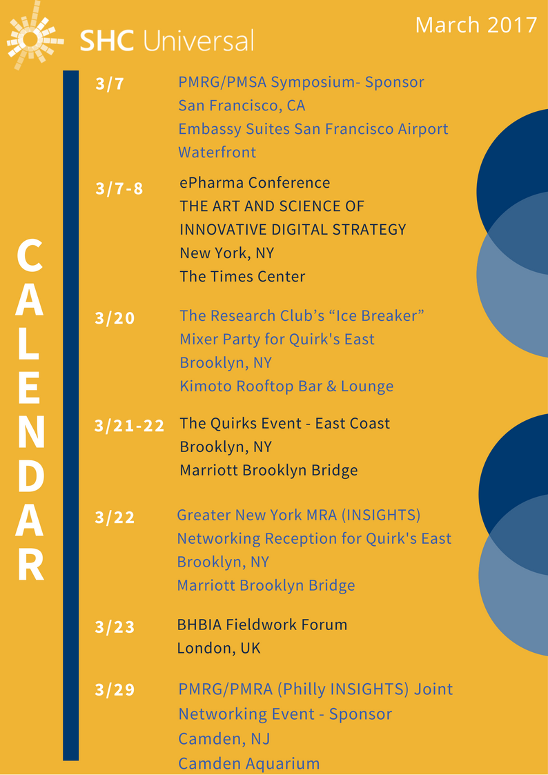 Tweets_by_SHG's tweet photo. March Madness 4 us here at #SHCUniversal. We will be all over the #MRX court! See our industry colleagues @ the following March Events! https://t.co/uM5W3LDmxy