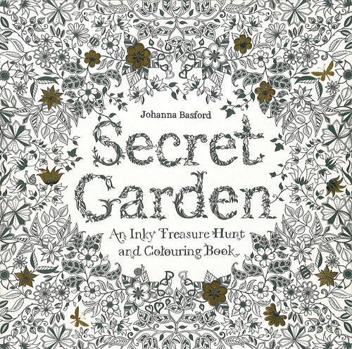 ColorForFun's tweet image. Secret Garden: An Inky Treasure Hunt and Coloring Book adultcoloringbooks.club/portfolio-view…