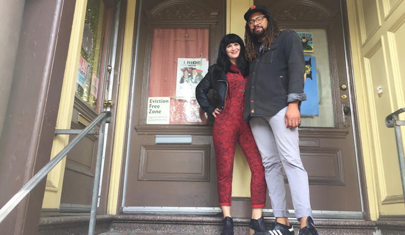 KALW's tweet photo. San Francisco wants to buy out landlords before luxury developers do: https://t.co/W5cSN4zHDr @SanFranCLT #MOHCD https://t.co/QpGkaveSt9