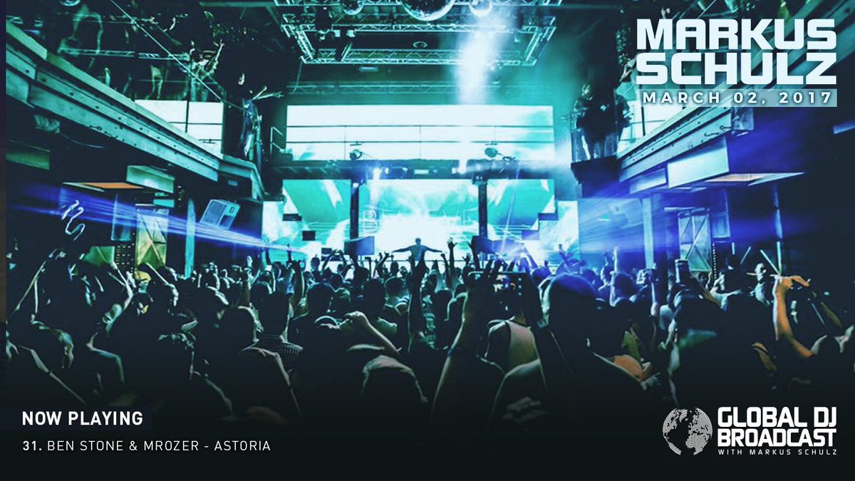 MarkusSchulz's tweet image. 31. @benstonepl &amp;amp; Mrozer - Astoria #gdjb