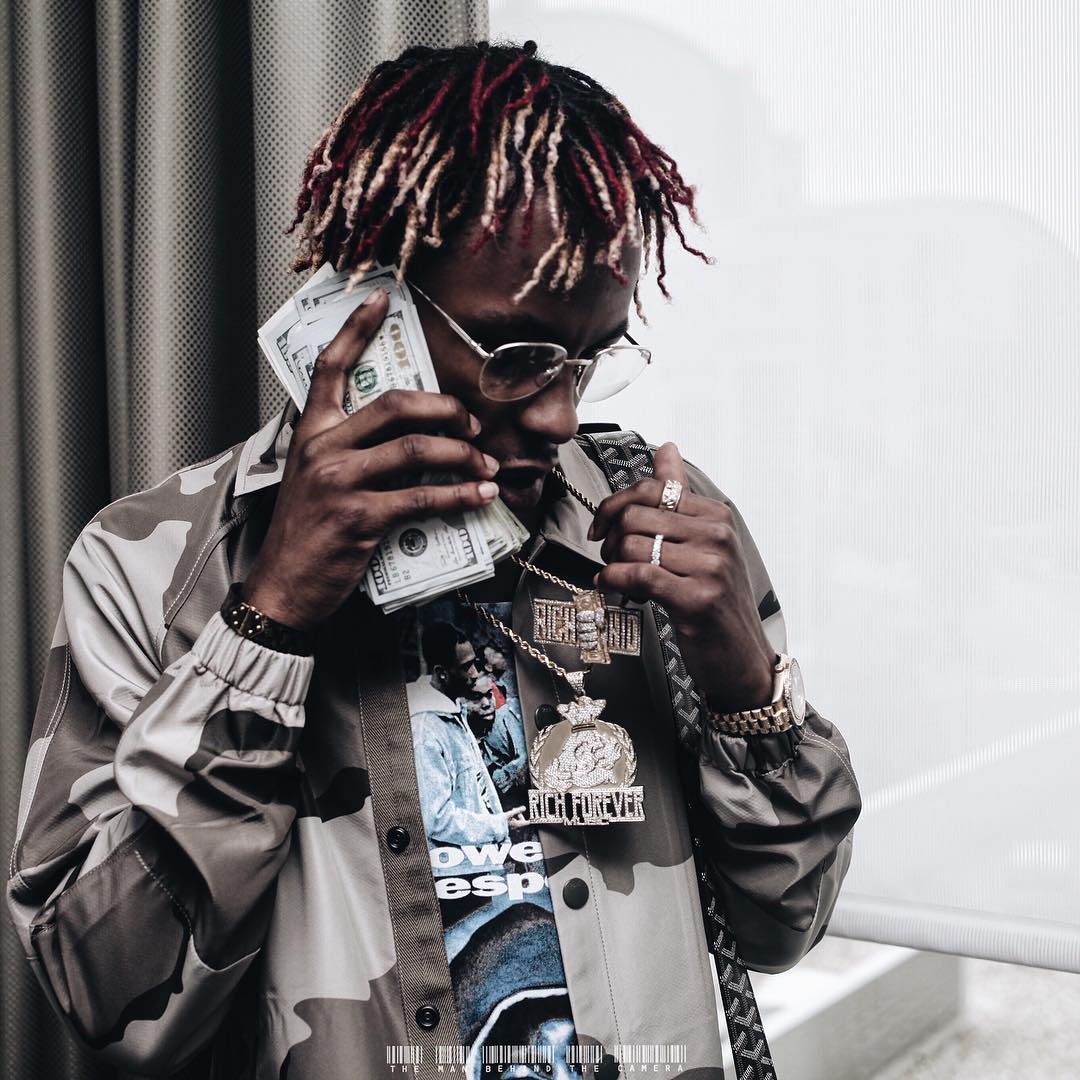 complexoakland's tweet photo. #Keepflexintour comes to Oakland,CA ...
Rich the Kid is back to bring ATL to Complex Oakland March 11th. Tixs : https://t.co/gOC7E36f3m https://t.co/DiEtKBFQRx