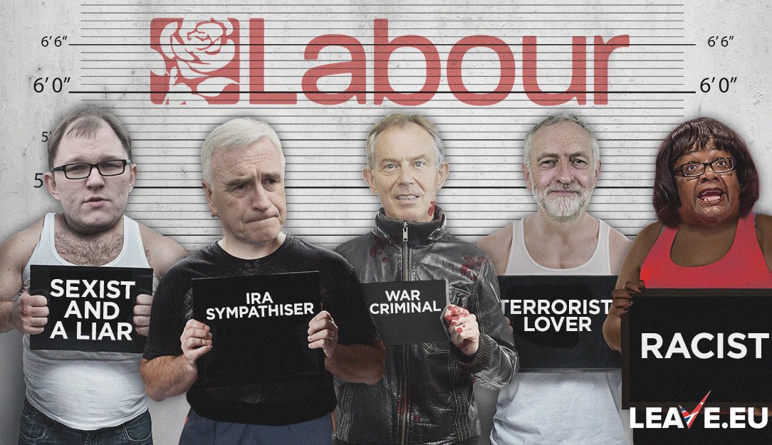 fifty2percenter's tweet photo. #savecorbyn #savelabour #savewarmongerers #bbcqt https://t.co/a16hrQWvhG