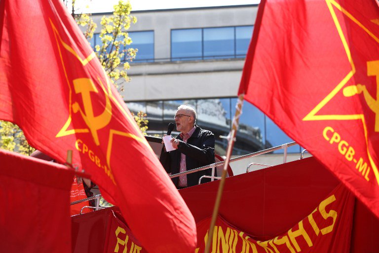 fifty2percenter's tweet photo. #savecorbyn #savelabour #bbcqt https://t.co/NbXTzsX312