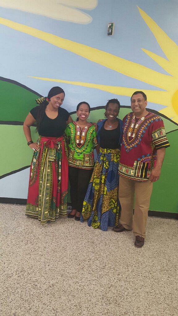 ParkLorah's tweet photo. Enjoying our African-American Luncheon. https://t.co/UWGpgjNhdJ