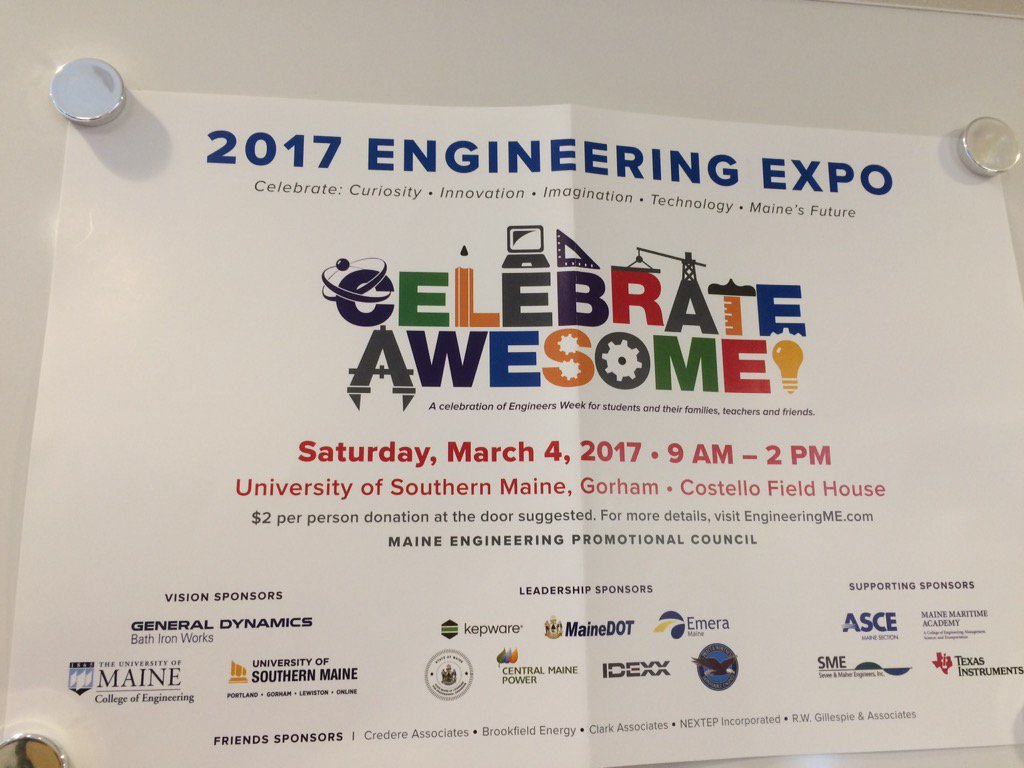 Great event and opportunity!