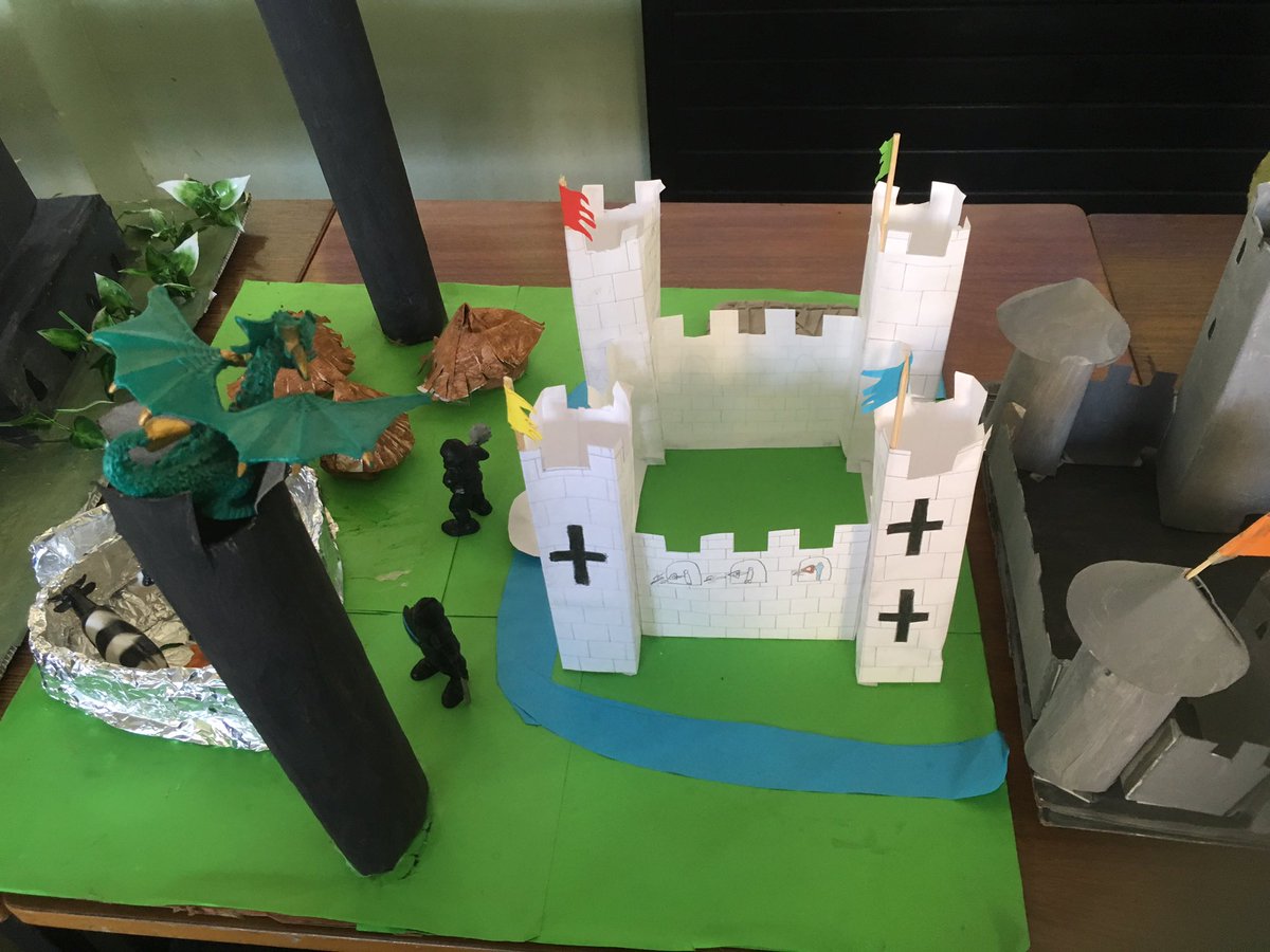 5thmsmcandrew's tweet photo. @PrimaryPlanet each castle was unique &amp; showed great imaginations https://t.co/EIEI5t1VHJ