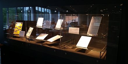 Sydney_Library's tweet photo. Do you want to escape the miserable weather?Let us take you back in time with our O-Week exhibition in Fisher and SciTech
#oweek #usydoweek. https://t.co/el57KkB55V