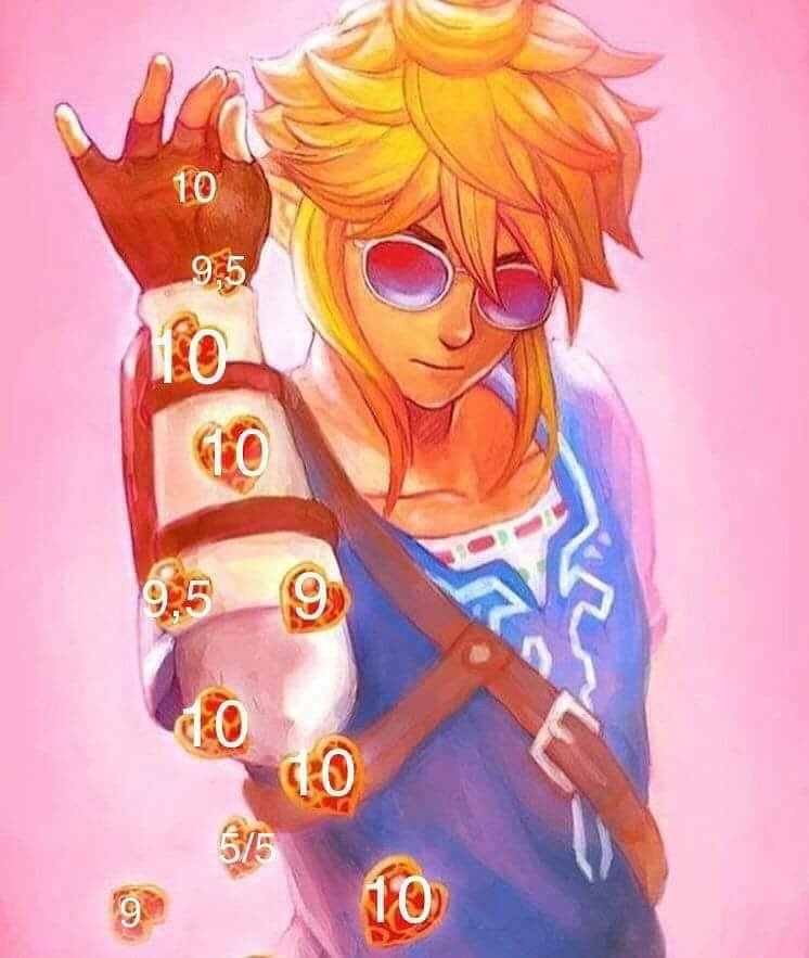 sbrmrgamer's tweet photo. #LinkBae didn't come to play!
#legendofzelda #breathofthewild #lozbotw #botw #memes #gamememes #saltbae https://t.co/xsDQRoB7Q4