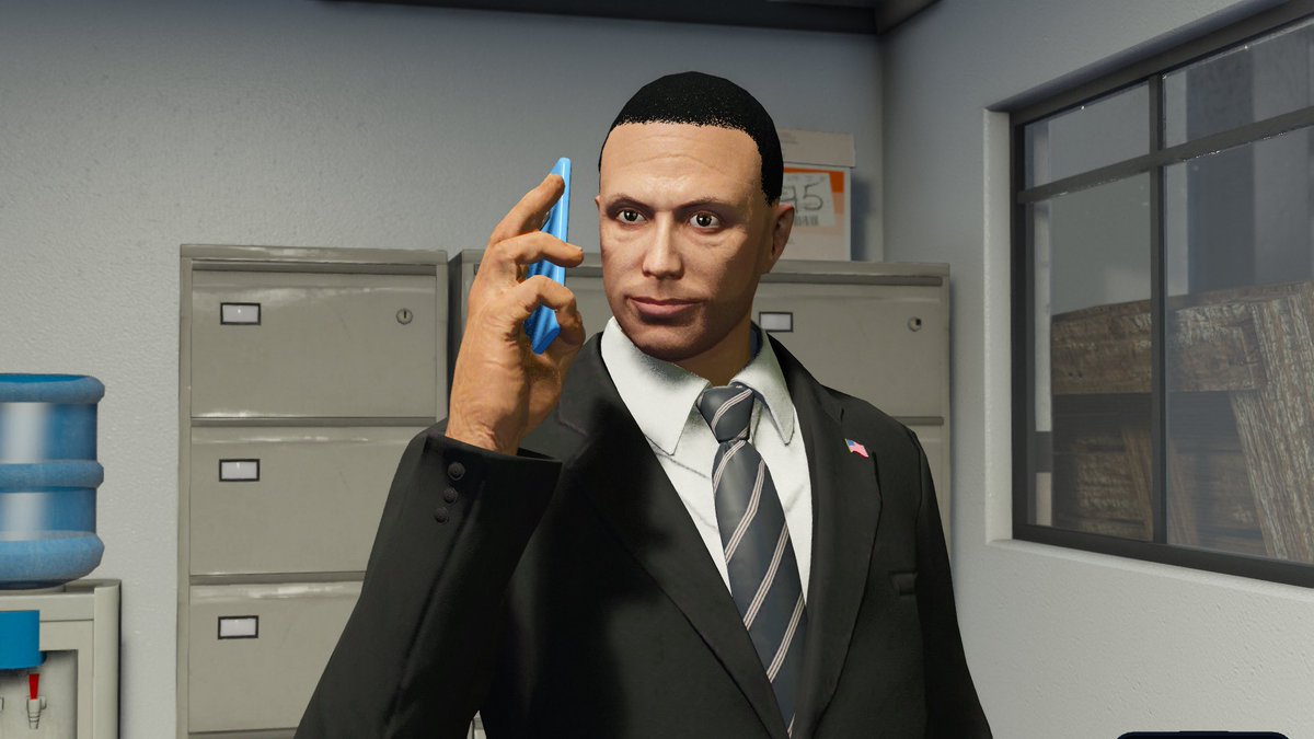 ScottCousins__'s tweet image. Phonebanking for #TeamThompson — let's re-elect progress on March 10.