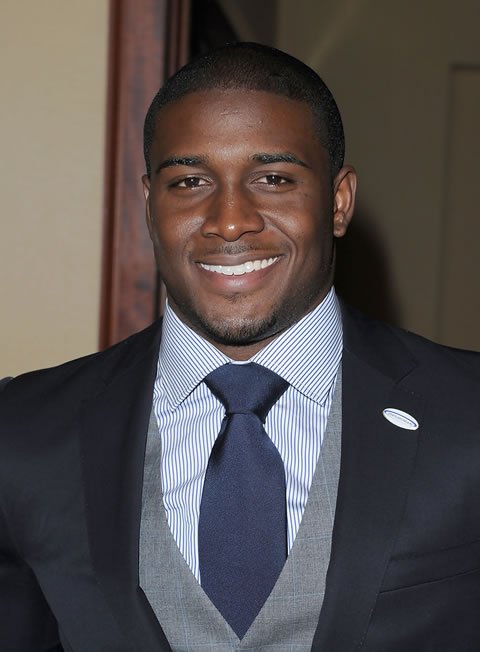 Happy Birthday Reggie Bush 