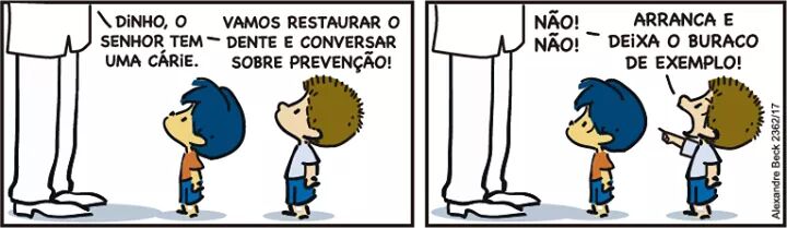 tiodentista's tweet photo. Pra quê inimigo né, Dinho? 
Cuida desses dentes, garoto! 😂😂😂
#escoveosdentes #useofiodenta #odontopediatria #prevencao https://t.co/BmB2dCDDE3