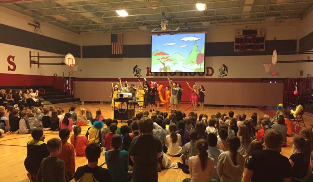 #seussical #howluckyyouare