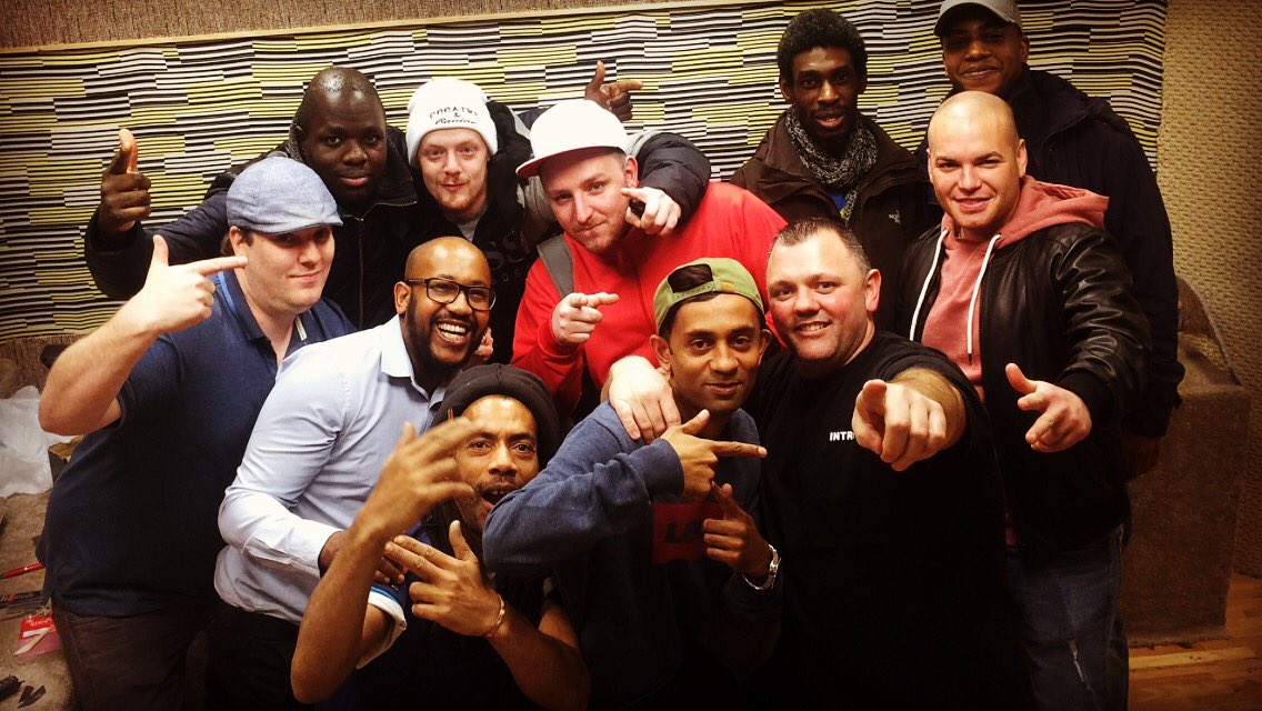 Tonight's big boy show celebrating <a href="/djkatty123/">Dj Katty</a> dj Katty's Birthday with <a href="/djdoubleo7/">Dj Double O</a> @Mc_kane96 <a href="/IntroDjLondon/">Intro</a> <a href="/leroyjohn1/">Mc Riddler.b.</a> <a href="/danger18k/">Danger Kaye</a> #ICR