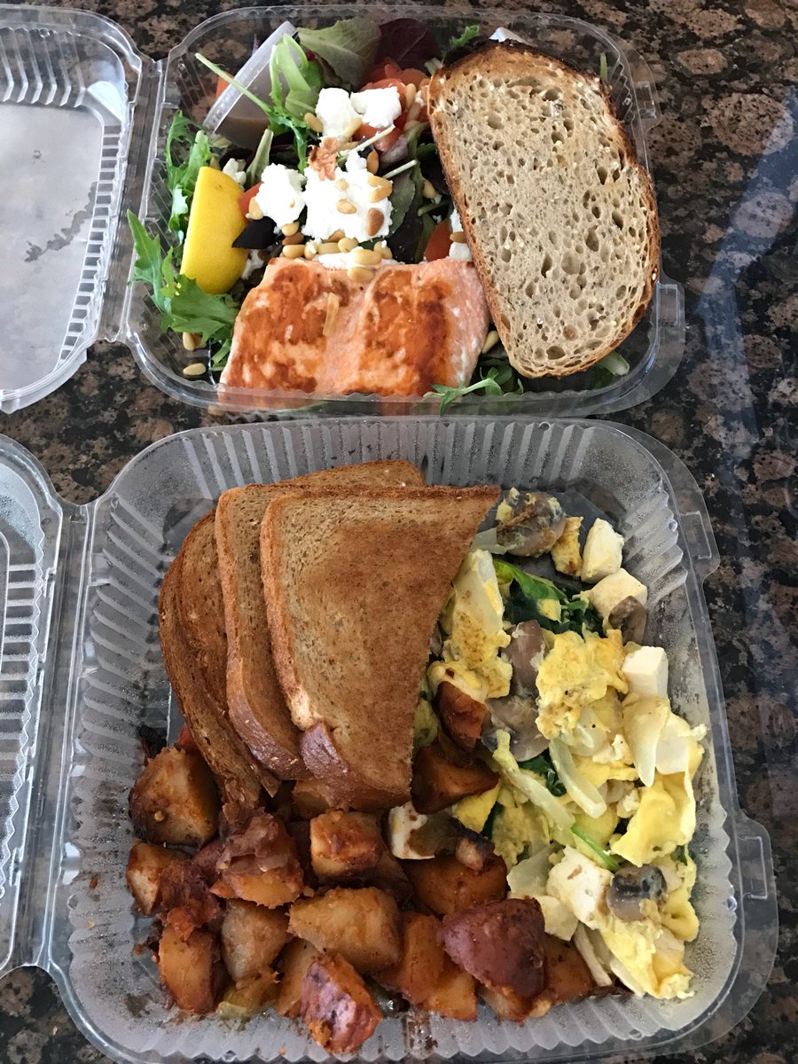 Tori_Menichetti's tweet photo. #Jonis #marina #lunch #salmon #salad #eggs #toast (@ Marina Harbor Club House) https://t.co/goB4GuVMIW https://t.co/xljuU3NuoL