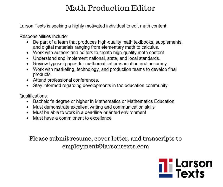 LarsonTexts's tweet photo. We're looking for three individuals to join our team. See images and https://t.co/AQPT3AGoH9 for more. #LarsonTexts #EriePA https://t.co/x63gcYQqQY