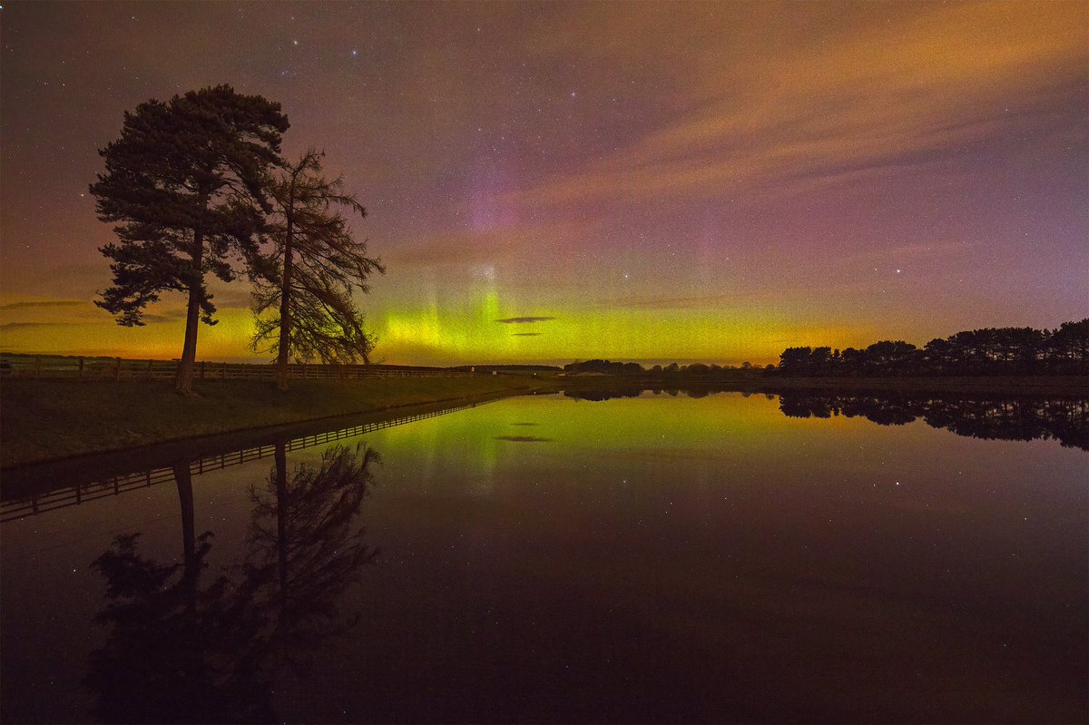 Sadly, cloud &amp; wind bedevilling #Northumberland now. Hoping last night was not a 2017 one-off:) <a href="/VisitNland/">Visit Northumberland</a> <a href="/NorthLightAlert/">Northern Lights Now</a> <a href="/aurorawatchuk/">AuroraWatch UK</a>