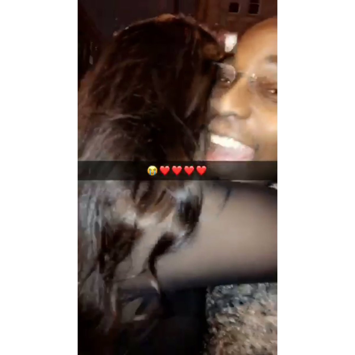 khounphixy's tweet photo. My last day with you until your deployment. Please let the days your away pass quickly ❤#WhenYouAsk'WhereMyHug@AndSheGivesYouOne #PlotTwist https://t.co/grnzErkn7O