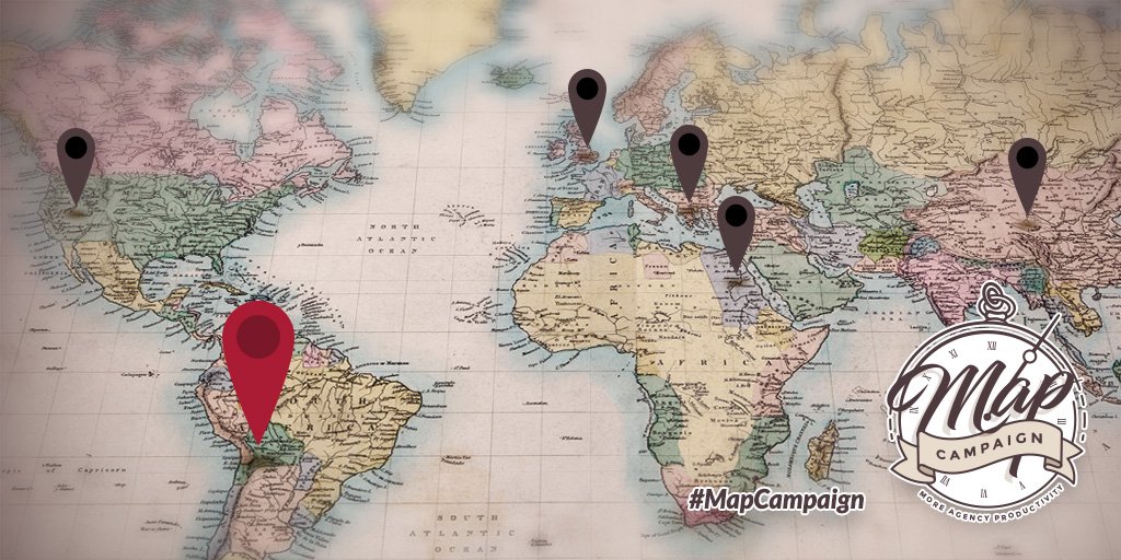 Sendible's tweet photo. Social media management hacks? Subscribe here: https://t.co/RDKXYqA7Ch #MapCampaign https://t.co/zs60nEpRDQ