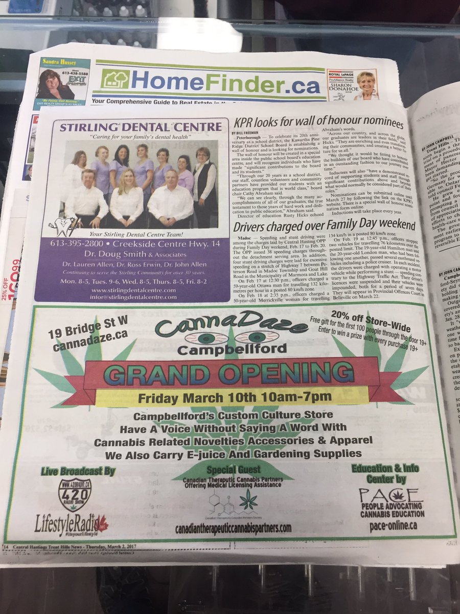 CannaDaze tweet media