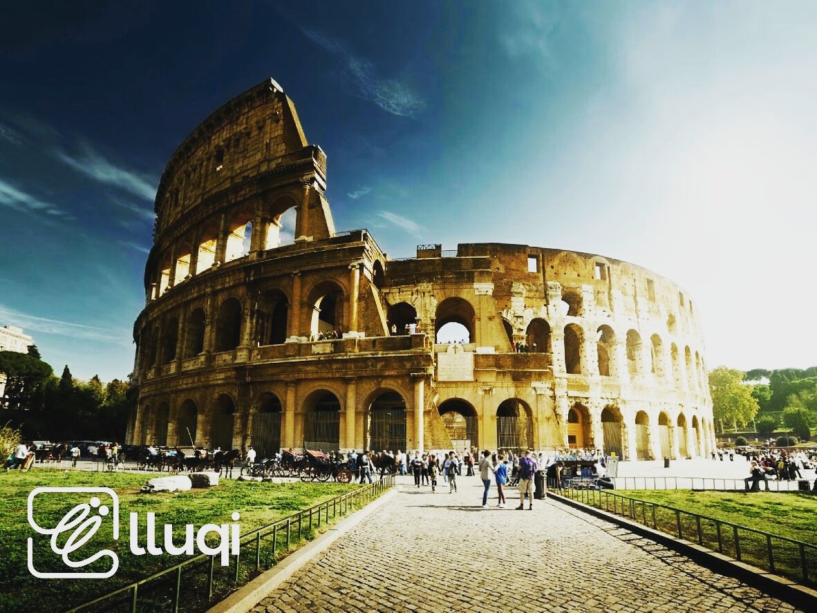 ¡¡Habemus nuevo destino!! La ciudad eterna, Roma se une a Lluqi 🇮🇹 
Postula en el siguiente enlace: lluqi.typeform.com/to/KNi4XD

#ModoLluqi