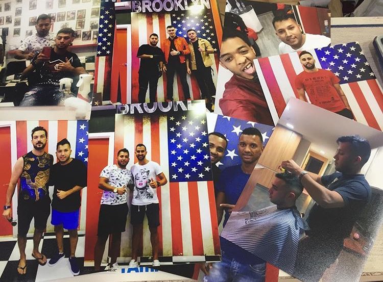 Brooklyn Barber Shop tweet media