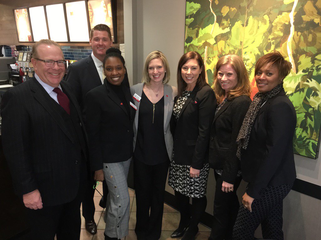 Thank YOU Amber for a great visit in MNPLS Market #Purpose <a href="/amberturrentine/">Amber Turrentine</a> <a href="/LisaMarshPharmD/">Lisa Marsh</a> <a href="/HWheelerCVS/">Hanley H Wheeler III</a>