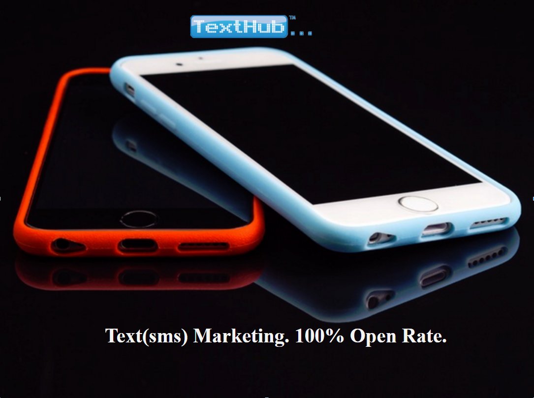 CallOnTheGo's tweet photo. Text(sms) Marketing.  100% Open Rate.  By https://t.co/CIXhz08DqX https://t.co/KEjAFRMPPS