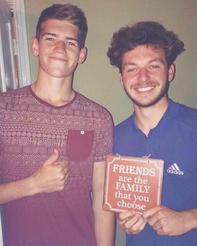 mattygradden's tweet photo. Happy birthday my man, hope you have the sickest birthday out in Thai Land, see you soon brother much love ✌🏼️💚 https://t.co/gCjwbdveZW