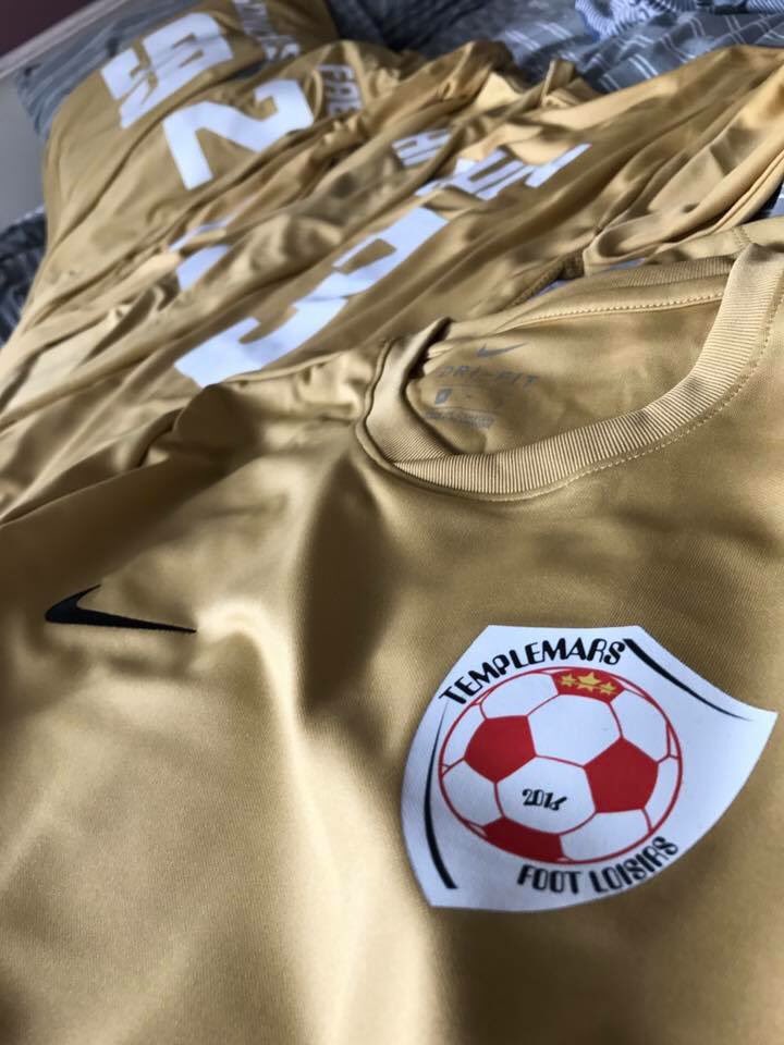 TemplemarsFC's tweet photo. Nous avons nos maillots extérieurs 🤙🏻🤙🏻 https://t.co/0nF2Ph0Z9C