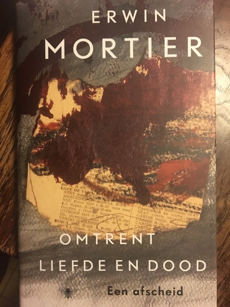Marcel by Erwin Mortier Marcel by Erwin Mortier