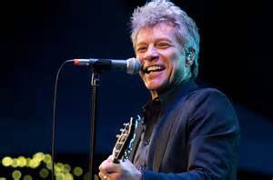 Happy Birthday, Jon Bon Jovi! 