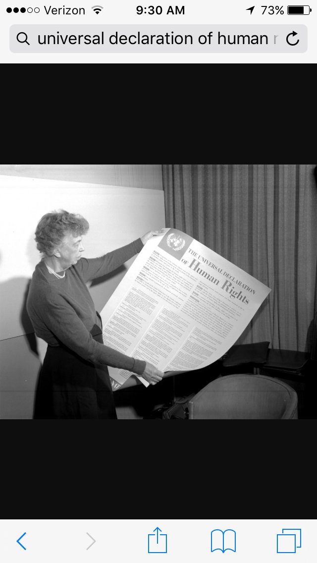 NewGen_Peace's tweet photo. #NewGenPeacebuilders review the Universal Declaration of Human Rights to find inspiration for their projects. Which right speaker to you? https://t.co/Y96cv4Q1fh
