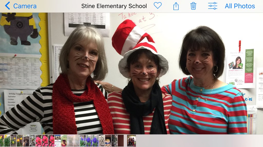 Stine Elementary  tweet media