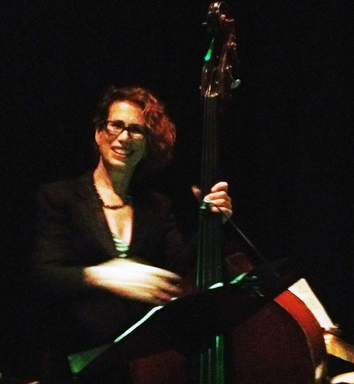 FreeOfViolence's tweet image. Wendy Solloway is joining again this year for Strong Women Strong Music! #SWSM #SWSM2017 #YVRJazz