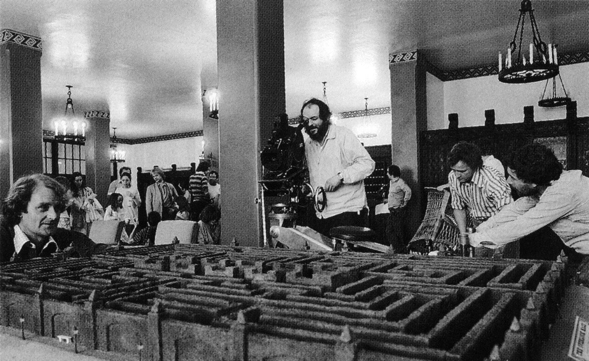 TonyZierraX's tweet photo. The more you learn about an art form the more difficult it becomes because you create harder rules for yourself. -#Kubrick https://t.co/wNH2AmkOAL