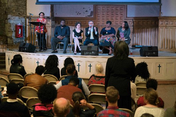 Did you miss #EconomicJusticeInTheCity? You can watch the whole <a href="/highgroundnews/">High Ground Memphis</a> program here. #ShowMemTheMoney
highgroundnews.com/features/Econo…