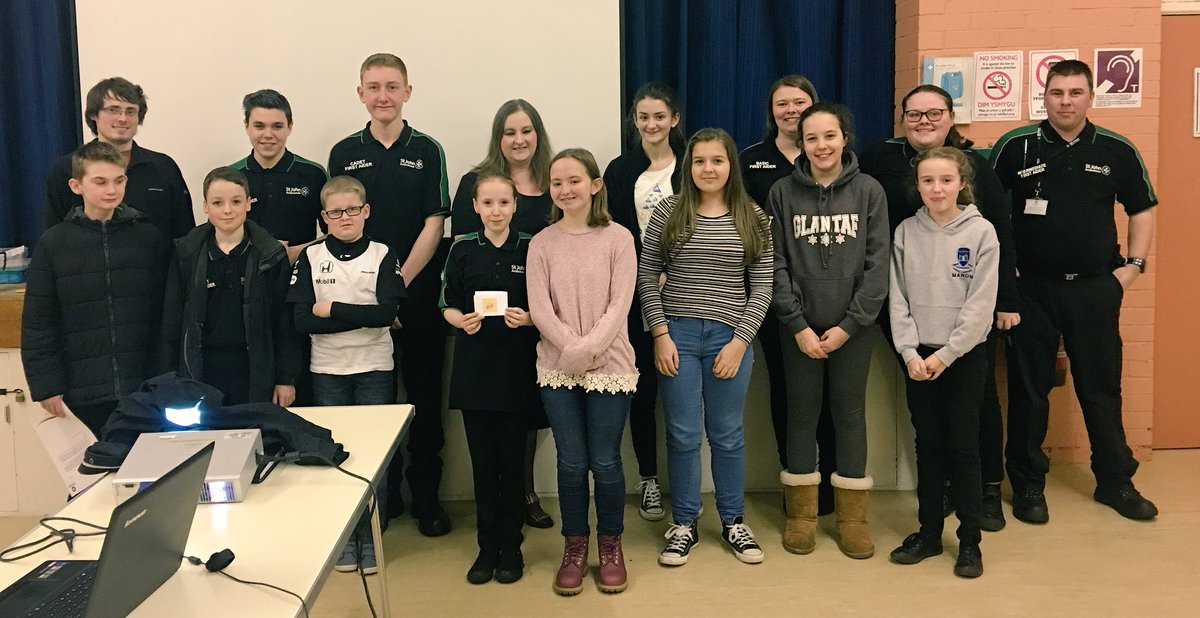 Jayne Cowan MBE (@jaynecowan) on Twitter photo Lovely to pop along to the <a href="/SJCW_Rhiwbina/">Rhiwbina & Llanishen</a> division tonight. I'm so proud to be their President. I took along a donation from <a href="/RhiwbinaStFF/">RhiwbinaStreetFF</a>. Lovely to pop along to the <a href="/SJCW_Rhiwbina/">Rhiwbina & Llanishen</a> division tonight. I'm so proud to be their President. I took along a donation from <a href="/RhiwbinaStFF/">RhiwbinaStreetFF</a>.