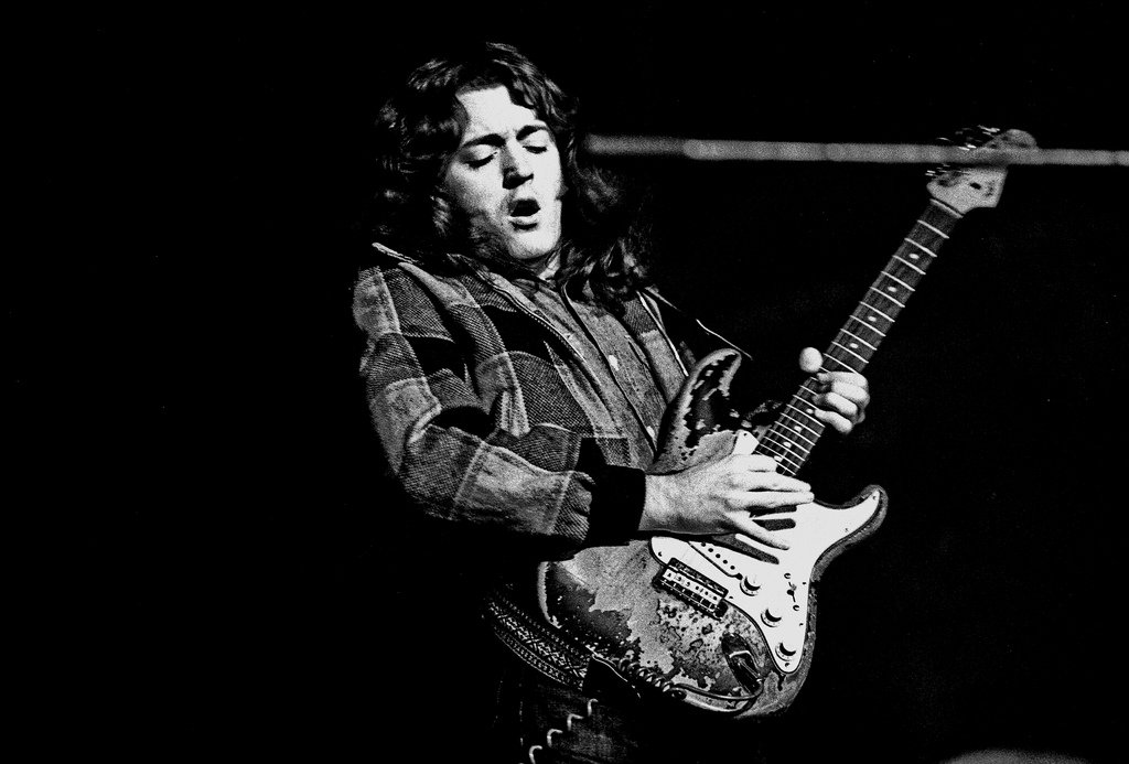 FELIZ CUMPLEAÑOS - HAPPY BIRTHDAY \\ RORY GALLAGHER \\   