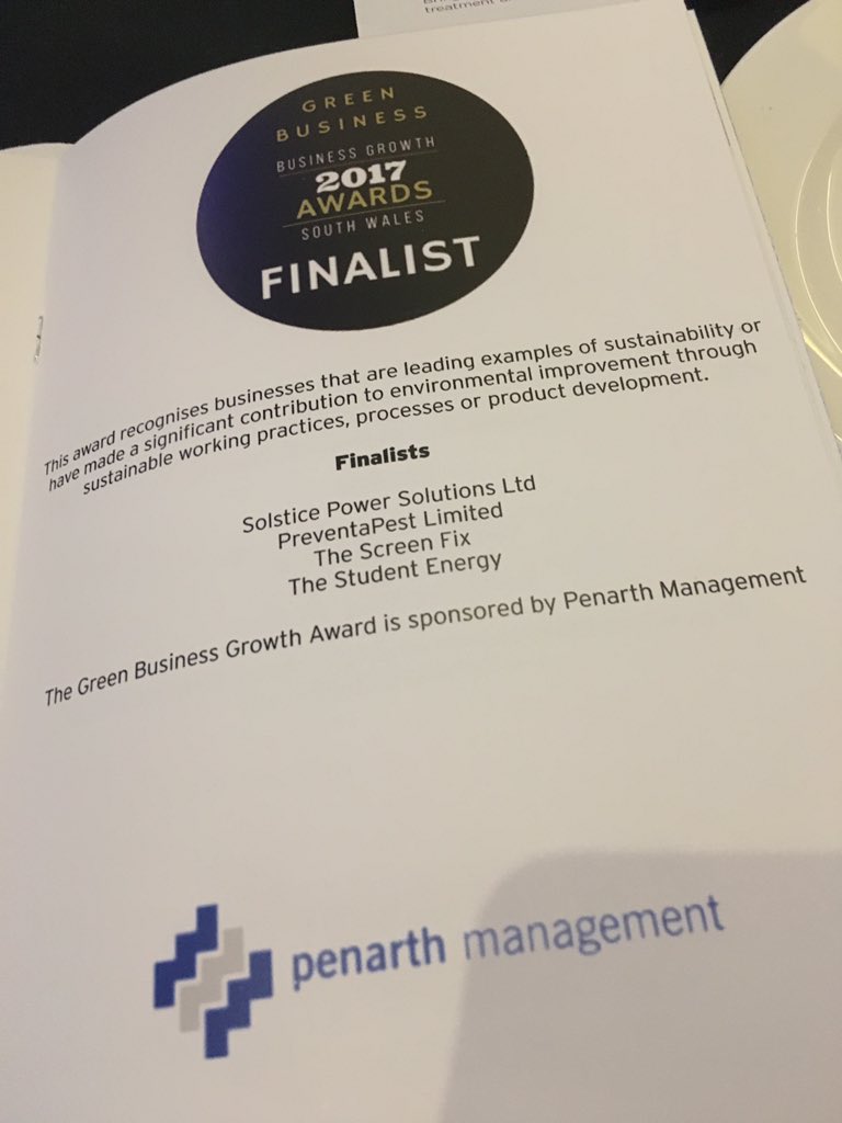 Proficient_Syst's tweet photo. We're up for two awards this evening at the #bizgrowthawards #Cardiff - Green Business and Employee Wellness https://t.co/zZntsn2EWN
