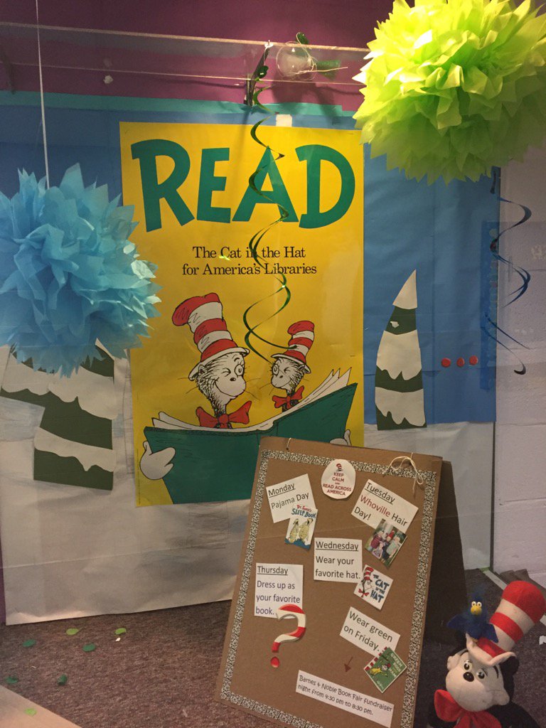 Dr. Seuss TODAY IS YOUR DAY!